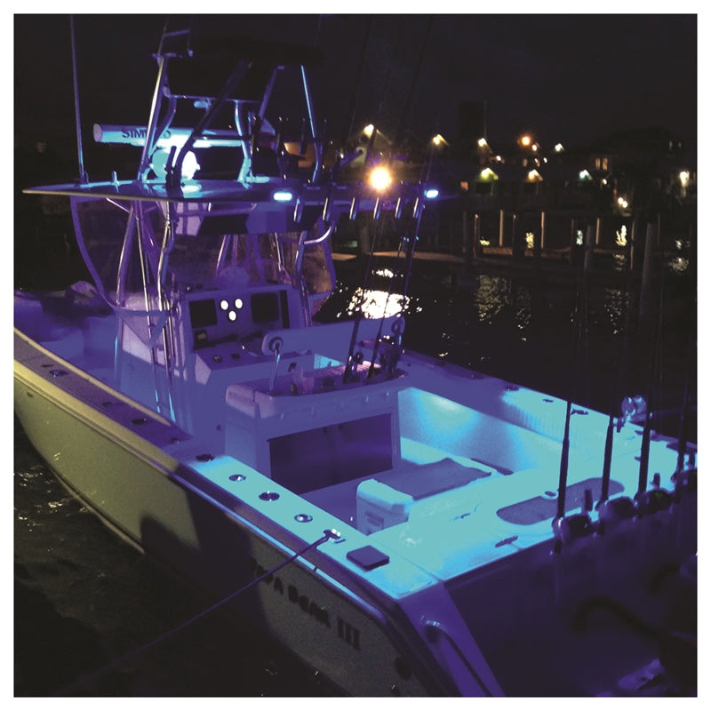 Lumitec CAPRERA3-WHITE/RED Navigation Lights - view 2