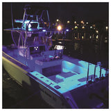 Lumitec CAPRERA3-WHITE/RED Navigation Lights - view 2