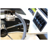 Blue Sea Systems Panel H20 12V 4POS MPN - 8372-BSS
