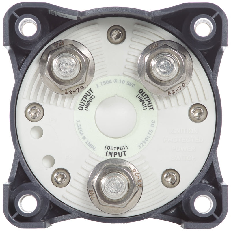 Blue Sea Systems Battery Switch Hd Off/on MPN - 3000-BSS