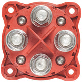 Blue Sea Systems Battery Selector Switch Mini Dual Circ + MPN - 6011-BSS