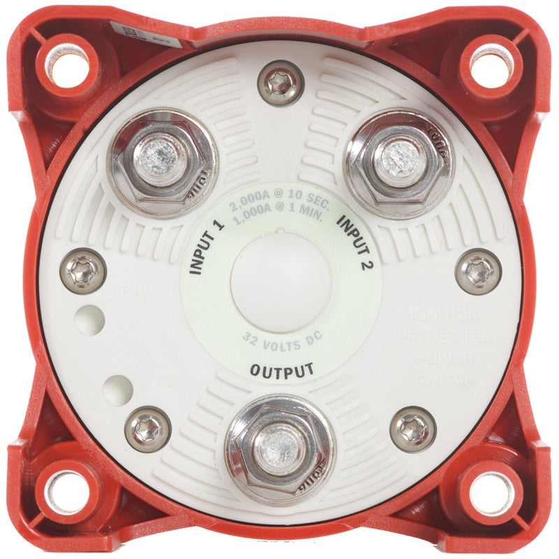 Blue Sea Systems Battery Selector Switch Panels Switches - view 2