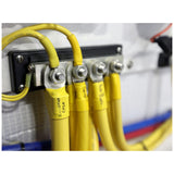 Blue Sea Systems Powerbar 4X3/8-16 Stud MPN - 2104-BSS