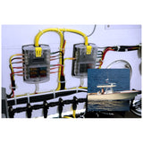 Blue Sea Systems 6 Fuse Block St with Grnd MPN - 5025-BSS