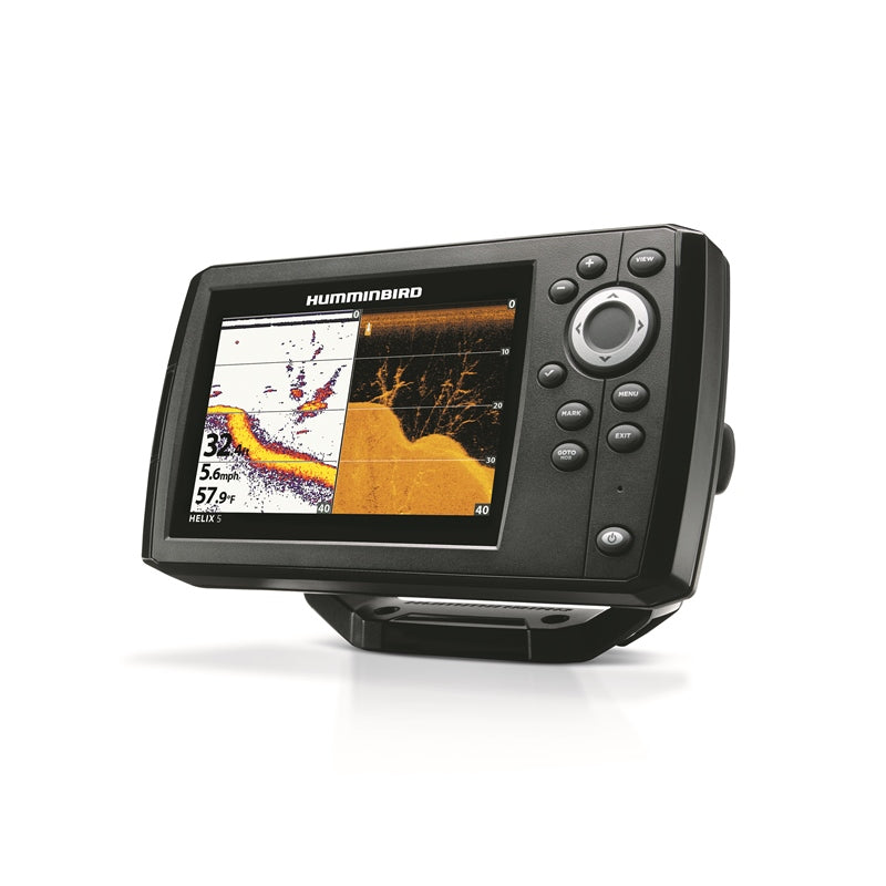 Humminbird Helix 5 G2 Di Sonar Hummingbird - view 2