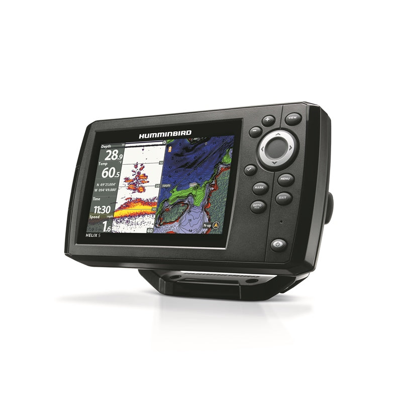 Humminbird Helix 5 G2 Chirp with GPS Hummingbird - view 2