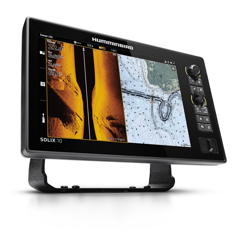 Humminbird SOLIX10CHIRPMSIGPSG2 Hummingbird - view 2