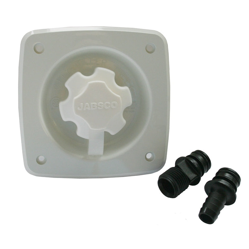 Jabsco Flush Water Pressure Regulator 1/2" Galley Equipment - view 2