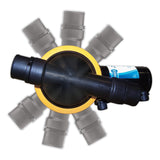 Jabsco Pump Fish Box Evacuation MPN - 50900-1000