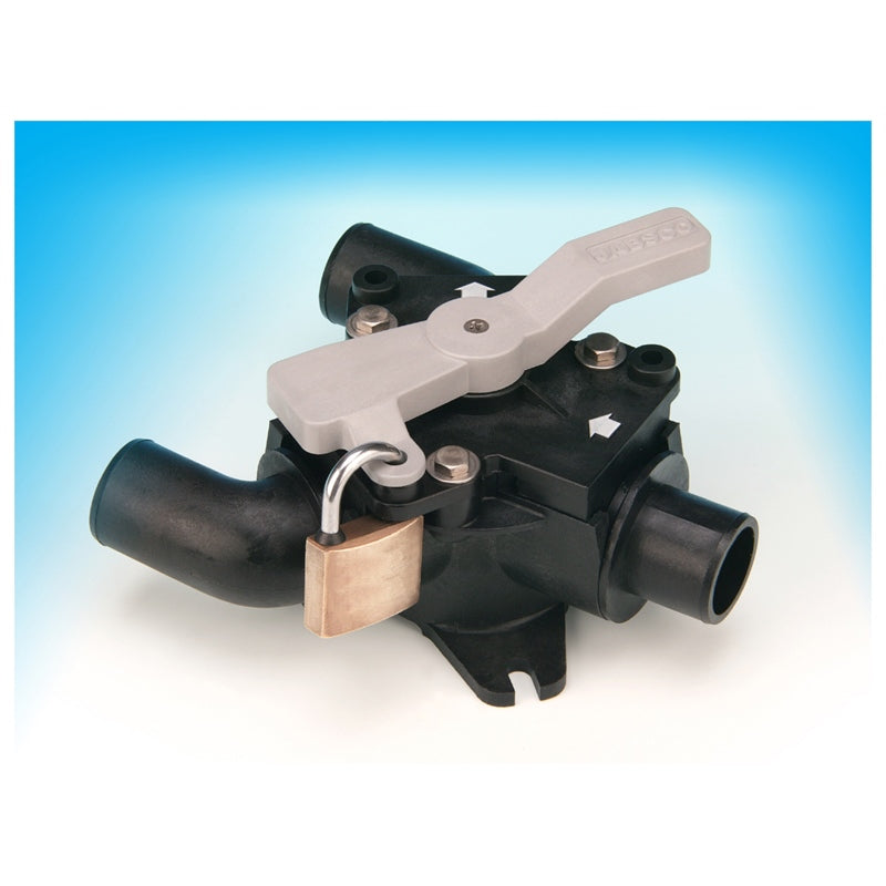 Jabsco Y Valve MPN - 45490-1000