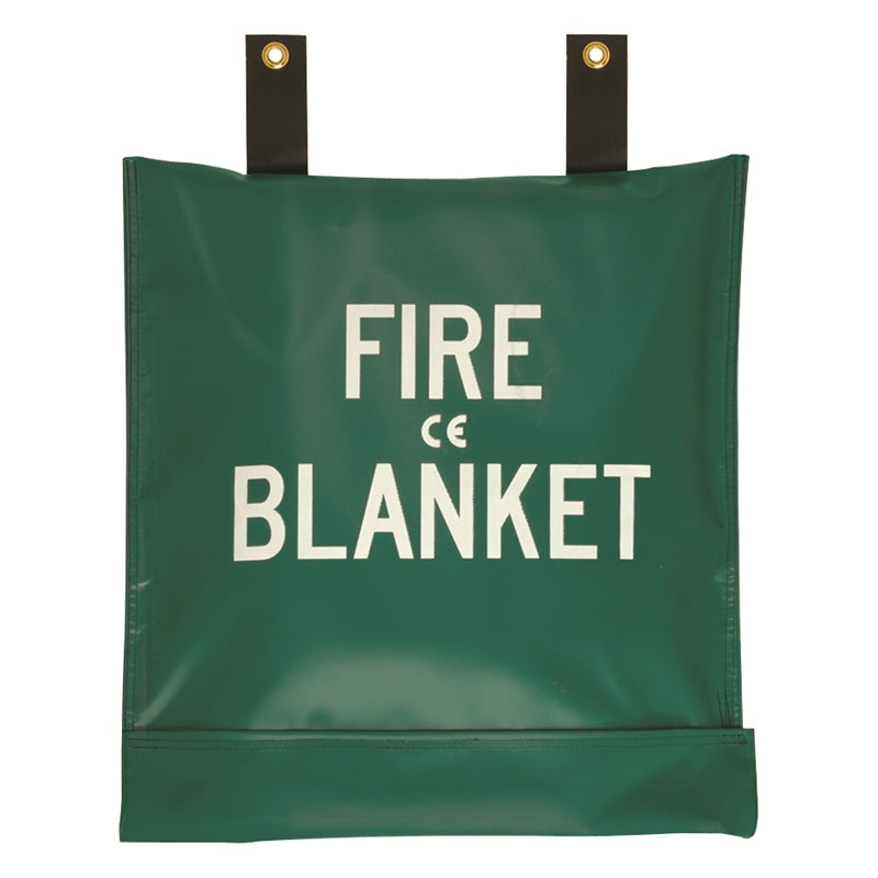Junkin Fire Blanket and Bag Fire Equiptment - view 2