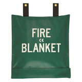Junkin Fire Blanket and Bag Fire Equiptment - view 2
