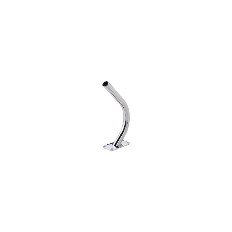 TACO Marine Outrigger Base Pr Flush Mount 1-1/8" MPN - F16-0212-F