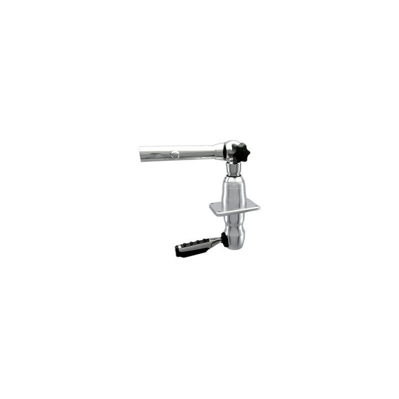 TACO Marine Outrigger Base Pr Surface Mount 1-1/2" MPN - GS-280
