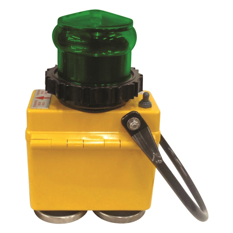 McDermott Mag Nav Lt Green Marker Lights - view 2
