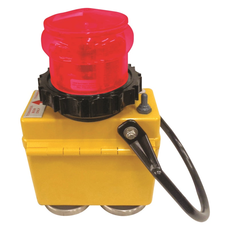 McDermott Mag N/Bt Nav Lt Red Marker Lights - view 2