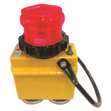 McDermott Mag N/Bt Nav Lt Red Marker Lights - view 2
