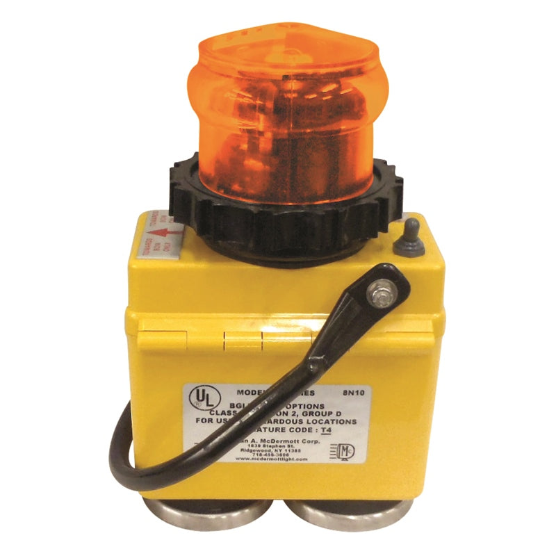 McDermott Haz/Loc Mag Nav Lt Amb Electrical Rigging - view 2