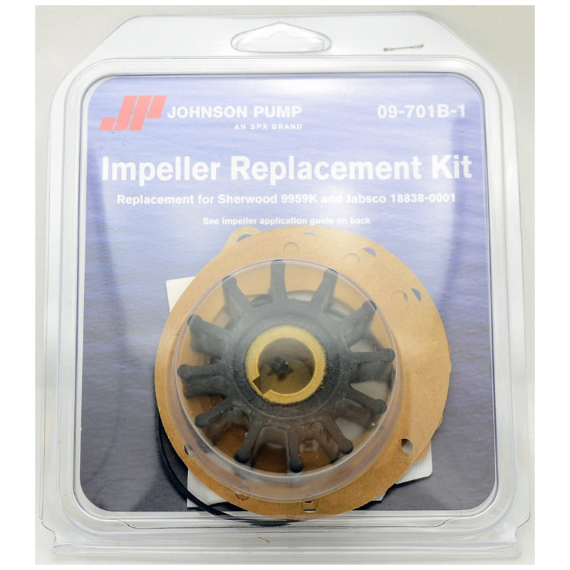 Johnson Pump Impeller Sherwood 9959K General Pump - view 2