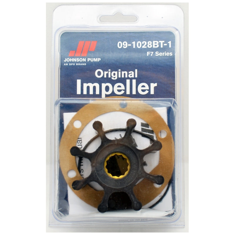 Johnson Pump Impeller OEM Pump F7B MC97 General Pump - view 2