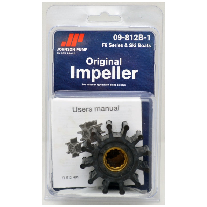 Johnson Pump Impeller OEM Pump F6B C/S MC97 General Pump - view 2