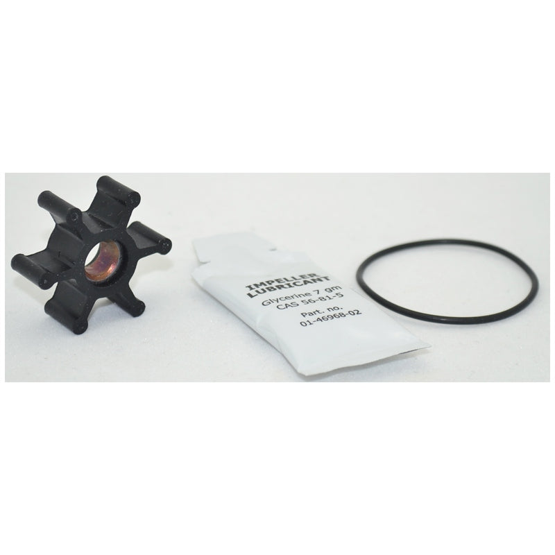 Johnson Pump Impeller Nitrile F2P10-19 General Pump - view 2