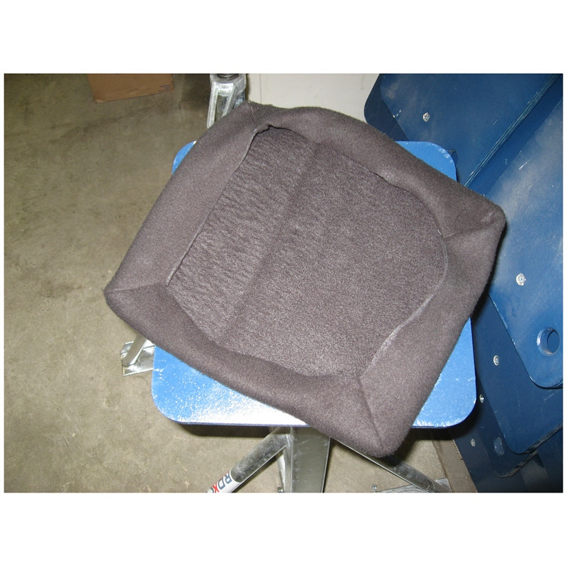 MarineMart Boat Stand Top with Rubber 26IN 12X6Nar, model BS-TOP26HPN, Yard Equipment, view 2