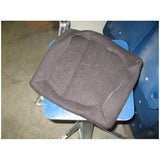 MarineMart Boat Stand Top with Rubber 26IN 12X6Nar, model BS-TOP26HPN, Yard Equipment, view 2