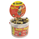 Moeller Snap Tite Plug 1" Bckt Plugs - view 2