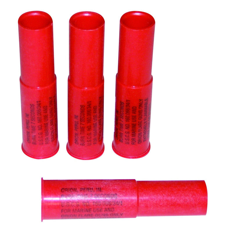 Orion Flare 12GA Aerial 4PK Safety Equipment Dated - view 2
