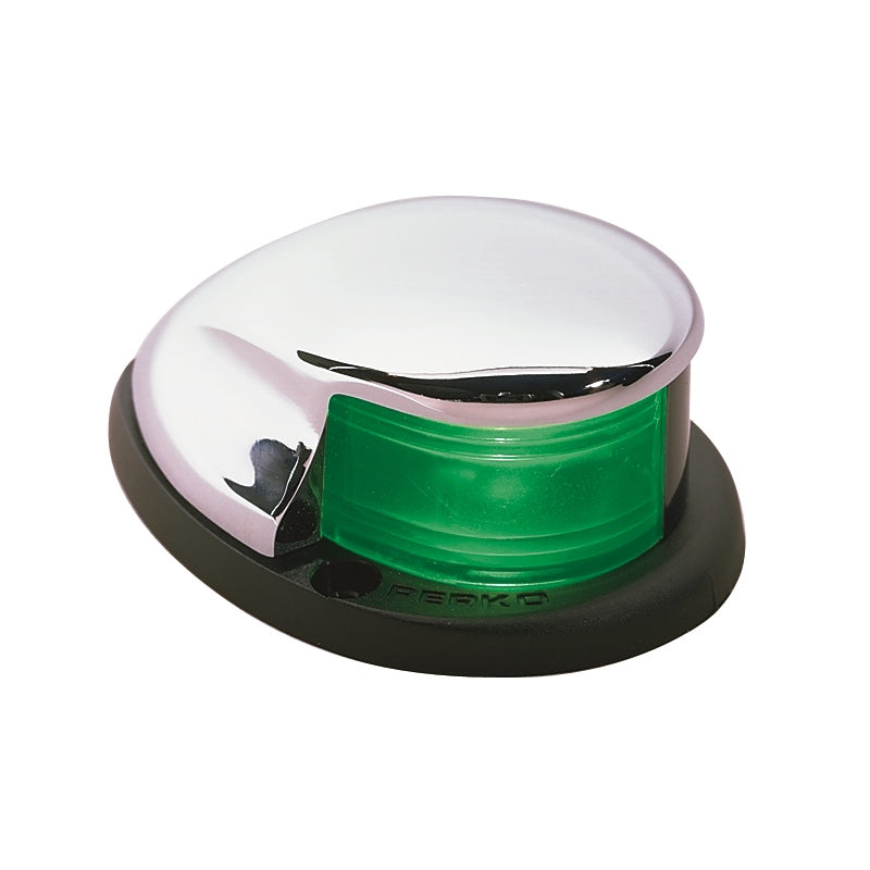 Perko Sidelight Pr Hrz Mount Chr Navigation Lights - view 2
