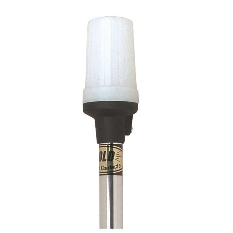 Perko Pole Light Lock&thread Collar 42" Navigation Lights - view 2