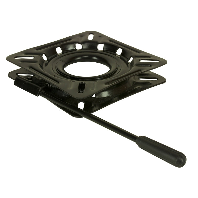 Springfield Marine Locking Seat Swivel E-Coat Dp Pedestals - view 2