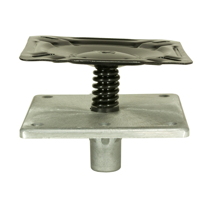 Springfield Marine Kingpin Pedestal 7"X7'SS Base 11" Post Pedestals - view 2
