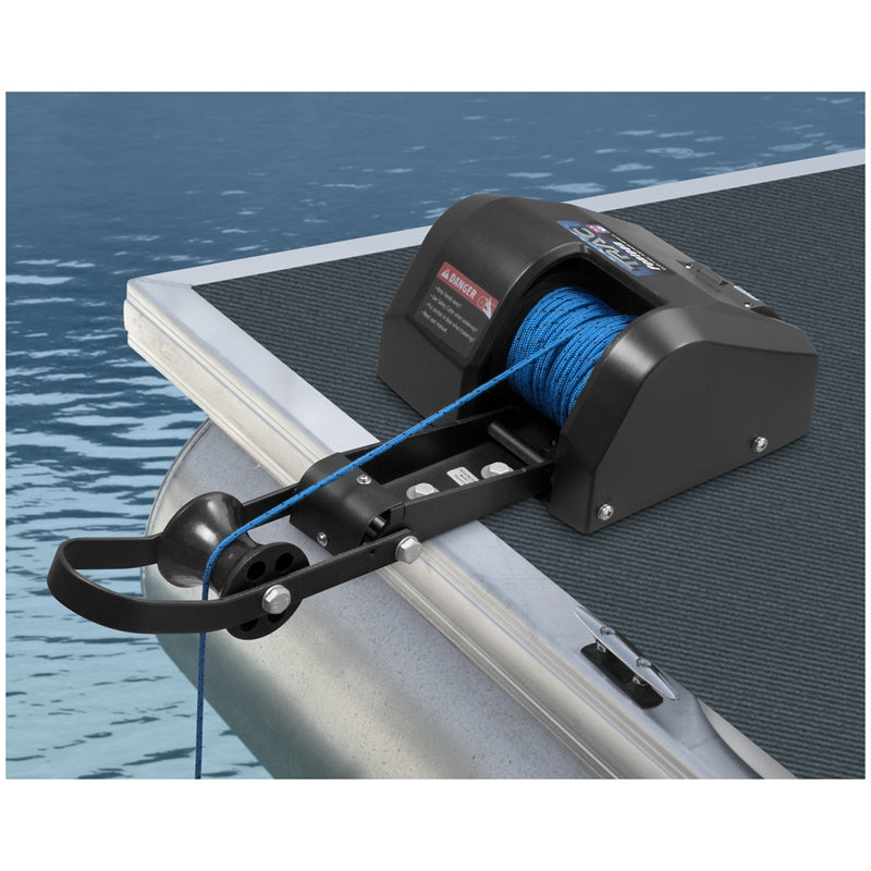 Trac Anchor Winch G3 12V 35LB, model 69003, Anchoring, view 2