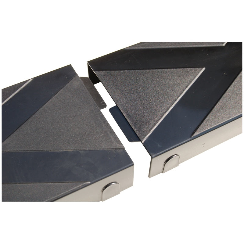 Tie Down Bunk Glide on'S-Black, model 86295, Trailer Replacement Parts, view 2