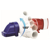 BILGE PUMP 12V 900G LO/PRO MPN-LP900D