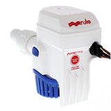 Rule Auto Bilge Pump 12V 500GPH Level-Sensing Bilge Pumps - view 2