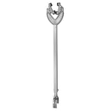 Swivl-Eze Transom Saver Hd 32"-44" Roller Mount Trailer Rollers Rigging - view 2