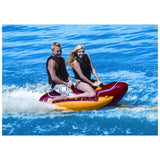 Airhead Hot DOG*TUBE-2 Rider (3) Inflatables Accessory - view 2