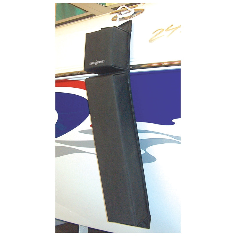 30X6X4HULL Hugr Fend Black FenderBuoy - view 2