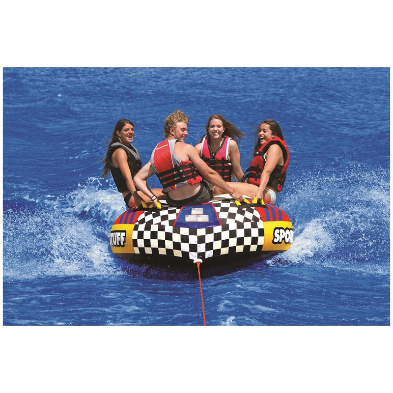 SportsStuff Tube Open 68" Big Bertha, model AHBT-1329, Inflatables Accessory, view 2