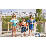 Airhead Water Otter Fish Friends Inflatables Accessory - view 2