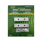 Martyr Anode Kt Bennett Tt Zinc, model CMBNT1AKITZ, Underwater, view 2