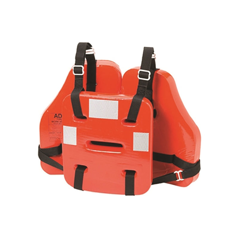 Stearns Work Vest PVC USCG V Commercial Flotation - view 2