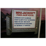 T-H Marine Mini-Jacker Jack Plate General - view 2