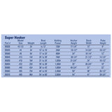 Tie Down Super Hookr Anchor 2.5-S Anchoring - view 2