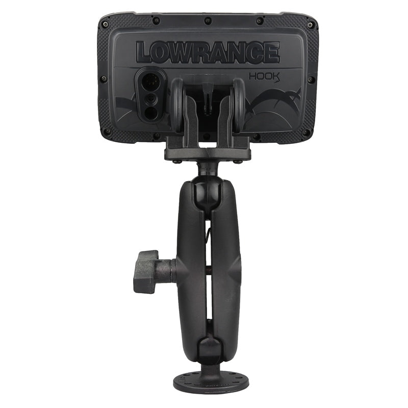 Ram Mt 1.5BALL Hook 2 Electronics - view 2