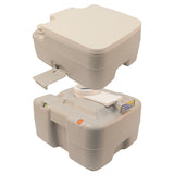 Marpac Portable Toilet 20 Ltr, model 7-0010, Sanitation, view 3