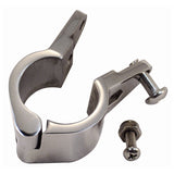 Marpac Bimini Top Deck Hinge Stainless Steel Rail Mount to 1" TopsParts - view 2